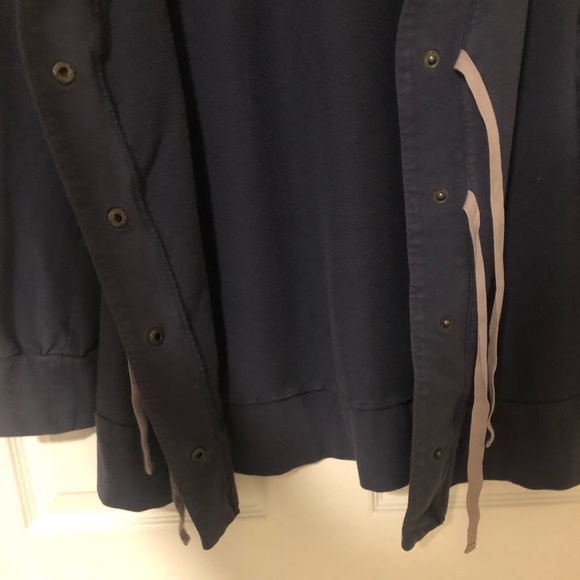 Anthropologie Saturday Sunday Tie-Front Cardigan - Picture 5 of 7